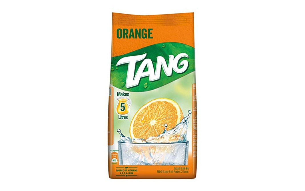 Tang Orange    Pack  500 grams